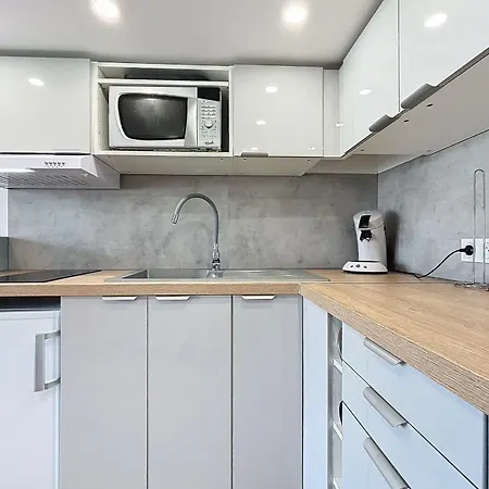 With Pool Near The Harbor